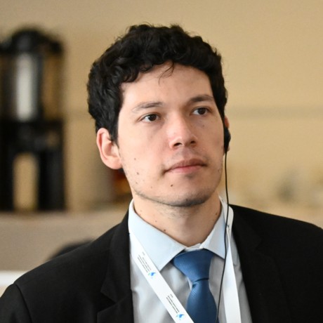 Ing. Jharison Vidal, ingeniero ambiental de Industrial Likesac