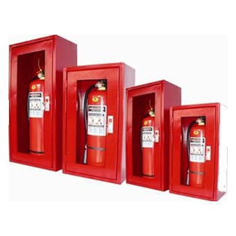 Gabinetes contra incendio