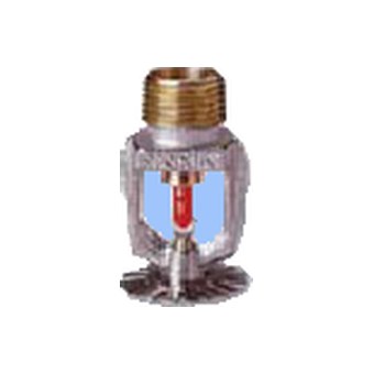 Rociador automático de agua